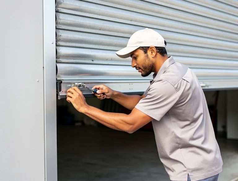 rolling shutter repair Brooklyn Park